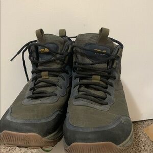 Teva Men's Green Hiking Shoes